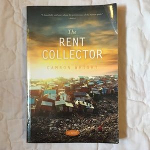 The Rent Collector by Camron Wright